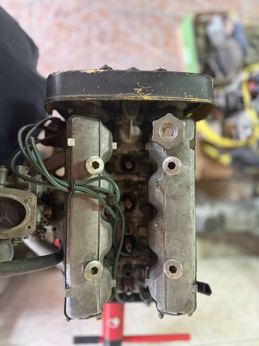 SILNIK Fiat 1.6 DOHC 96 km po rewizji sprawy