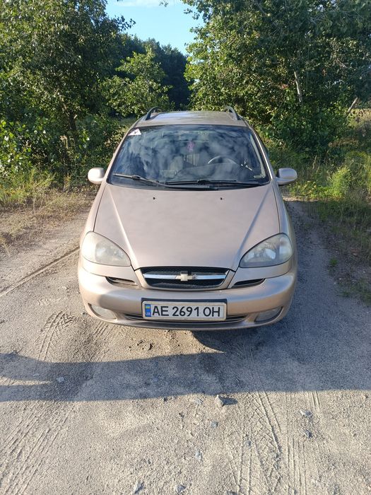 Продам Шевроле Такума