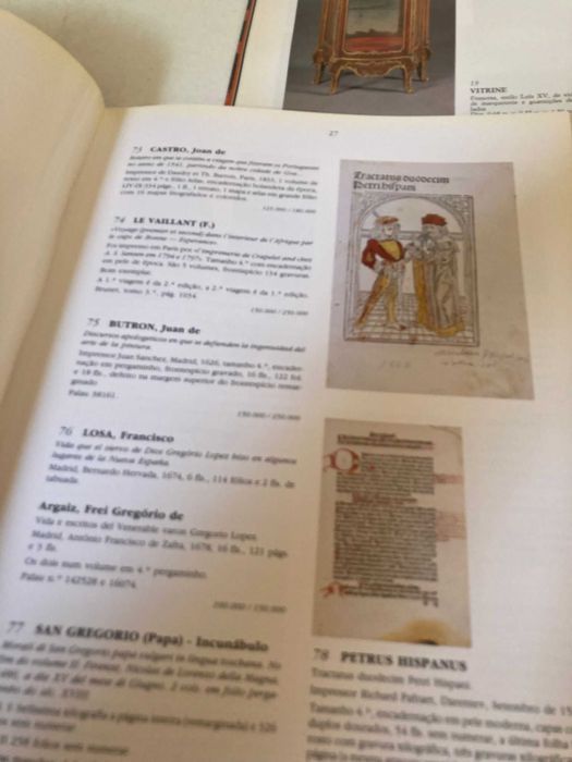 3 Livros (Recheio de Uma Casa no Norte + Recheio de um Palácio Lisboa)