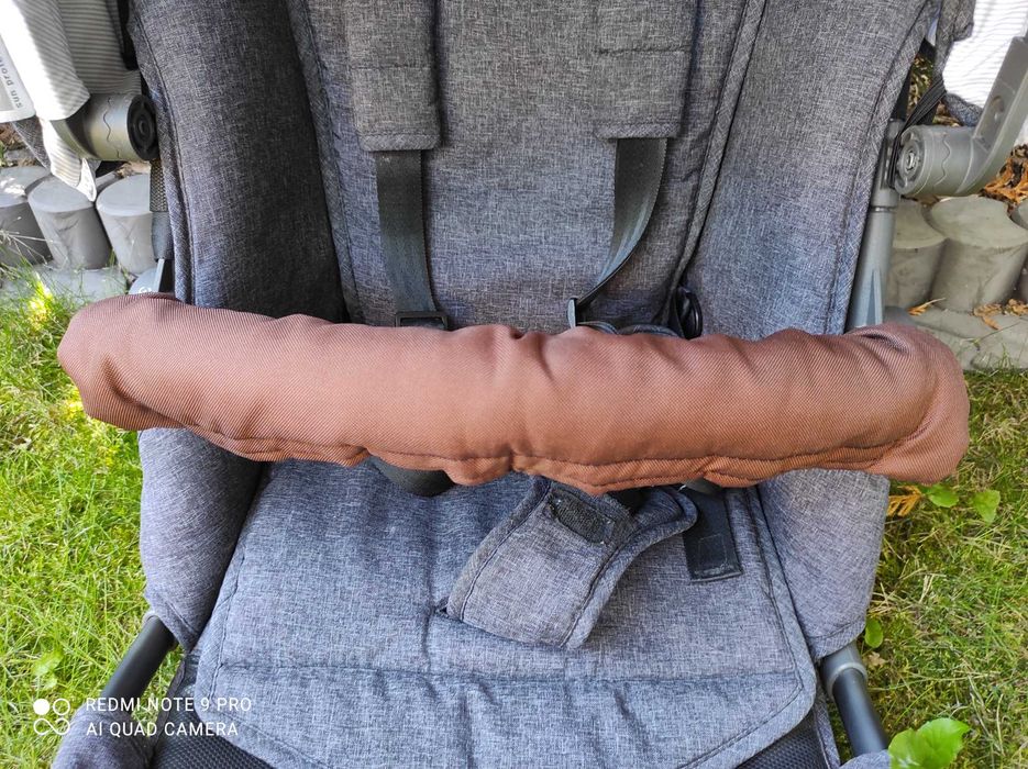 Wózek bliźniaczy ABC Design Zoom