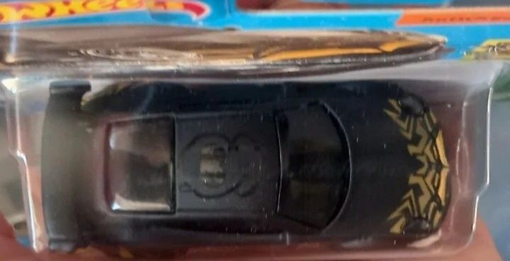 Hot wheels Porsche 911 GT3 RS