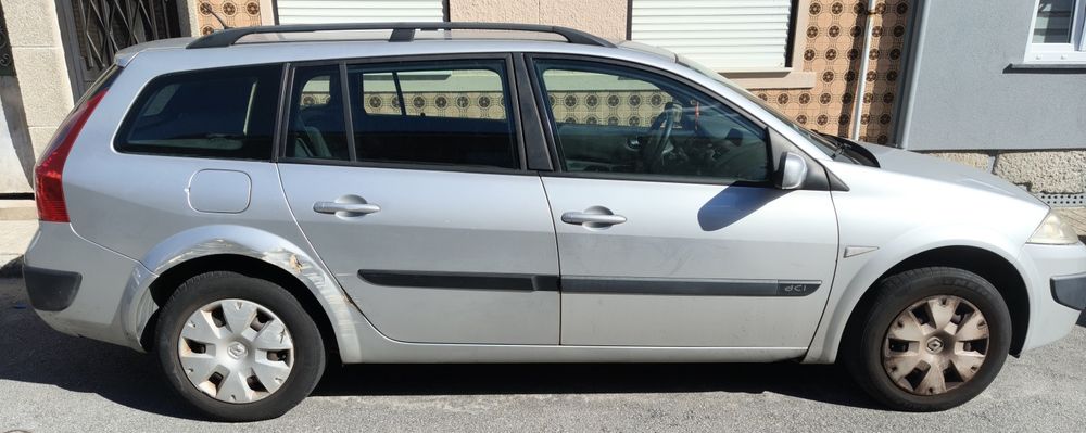 Renault Megane 1.5dci