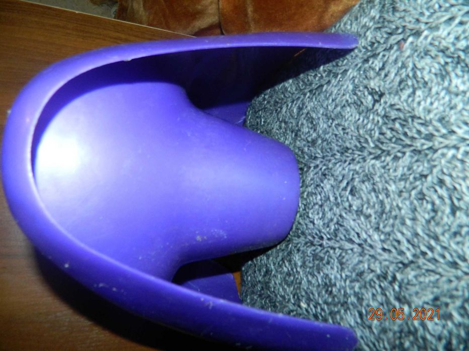 горшок детский небольшой