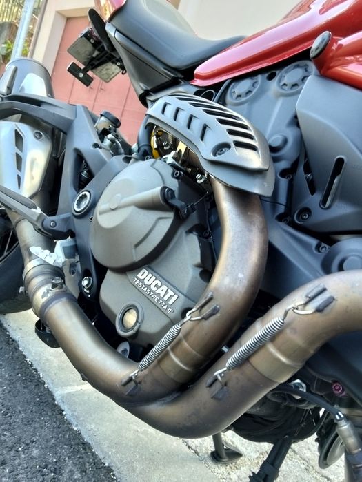 Ducati Monster 821