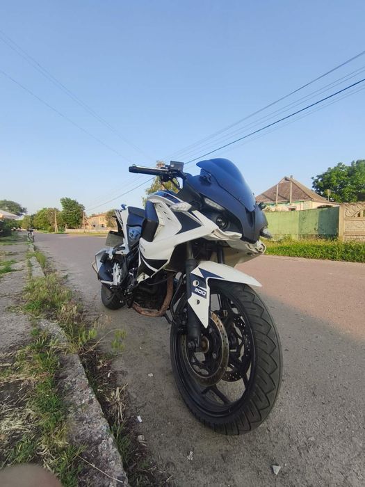 Мотоцикл Форте Forte 300кубов