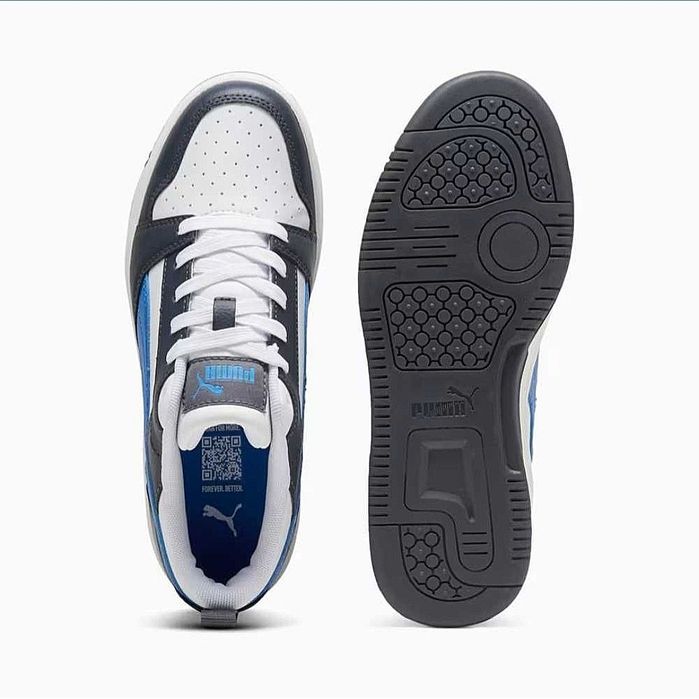 Кеди Puma REBOUND V6 LO (EUR 37.5/38/39) Унісекс!! Оригінал!!