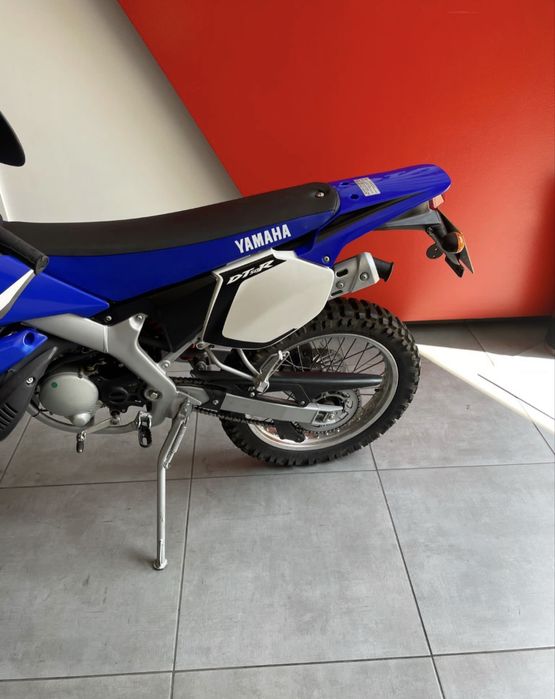 Dt50R 2007 semi nova com muito pouco uso