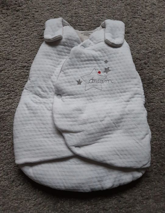 Śpiworek otulacz noworodek wcześniak