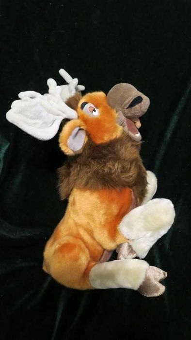 Лось.48 см.олень.олененок.мягкая игрушка.м'яка іграшка.Disney