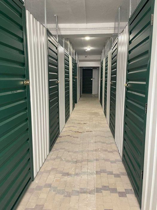 Комірка для речей. Оренда боксу, зберігання меблів та техніки. Є знижки 5% або 10% або 15% - кожен вибирає сам