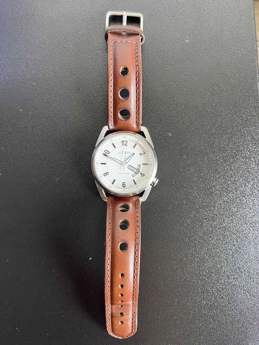 Zegarek Citizen Sport Biały