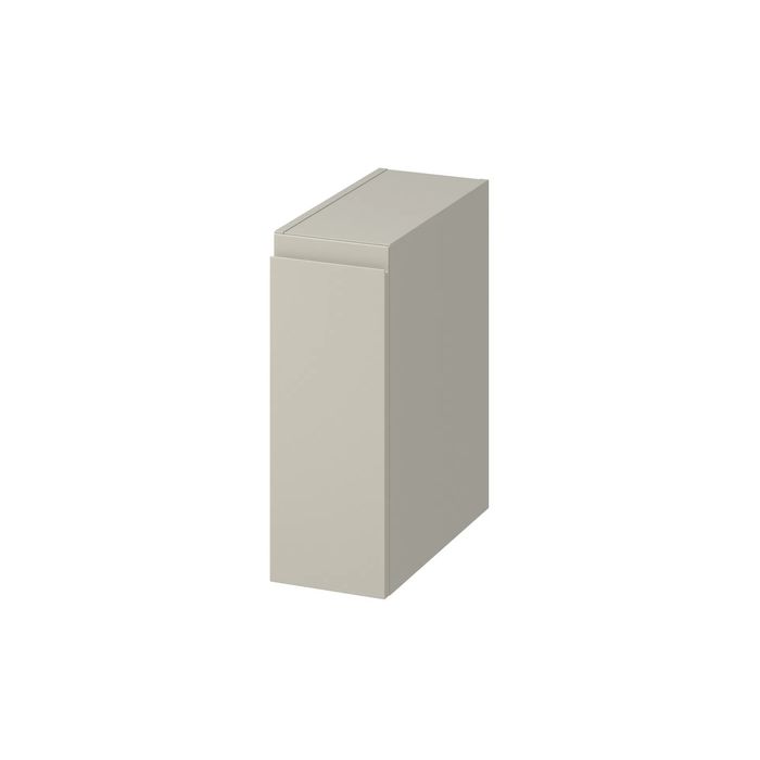 Szafka lazienkowa cargo 20cm kaszmir