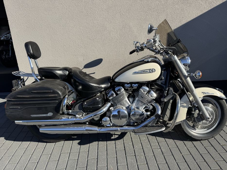 Yamaha RoyalStar xvz1300