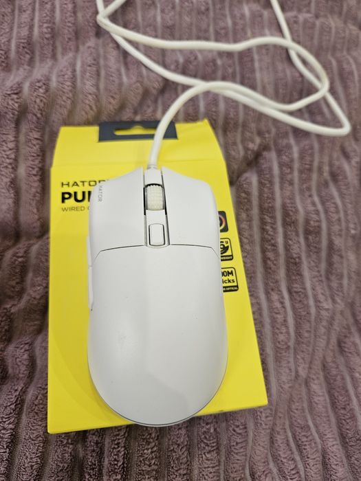 Продам мышку Hator Pulsar 3