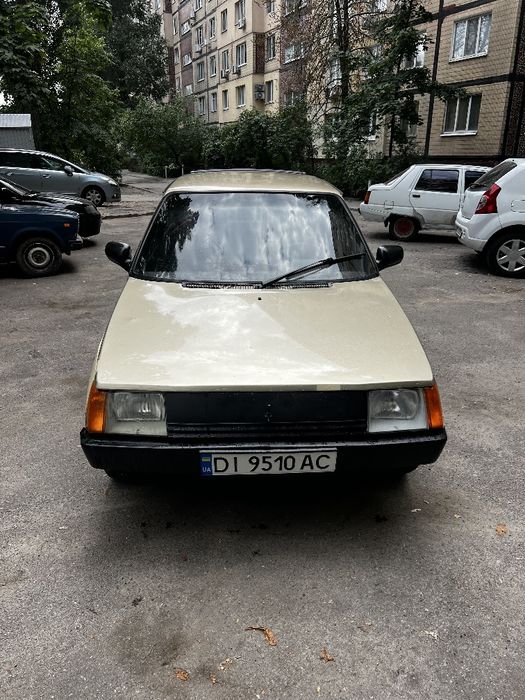 Таврия 1.1 (Переоформление)