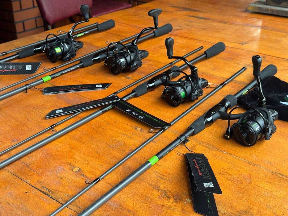 Спиннинговый набор Favorite X1/котушка X1/cпиннинг X1/набор на хищника