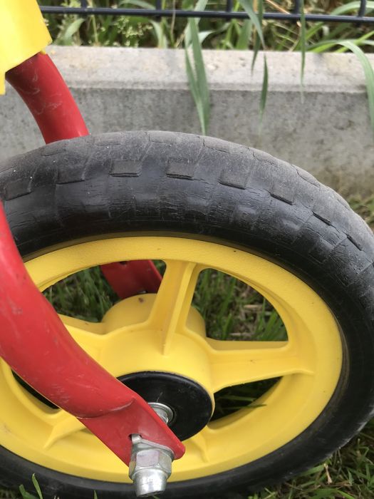 Biegacz rowerek dla dzieci
