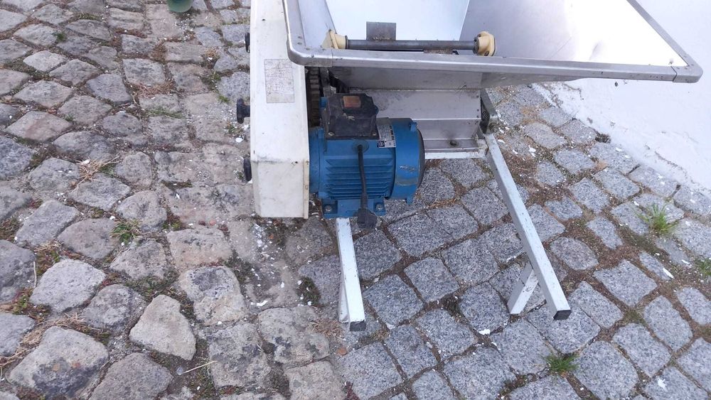 Cuba para Vinho 1000l/ esmagadora uvas