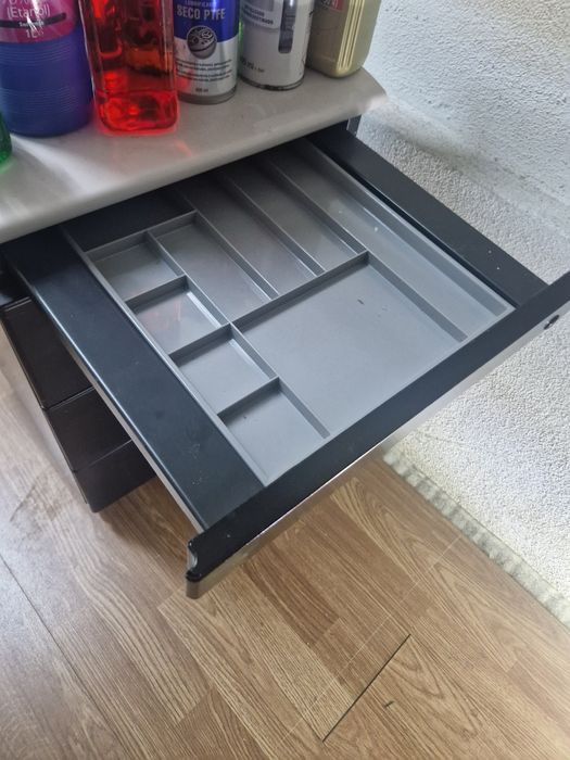 Modulo de gavetas para ferramentas