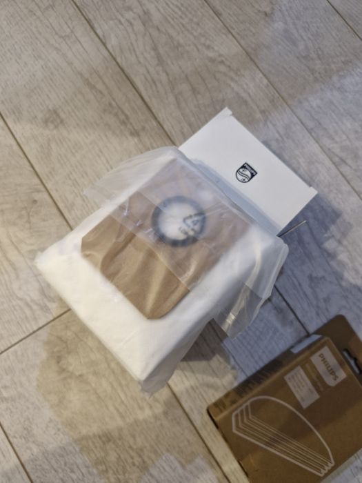 Philips aqua 7000 4worki i 3 nakładki mop