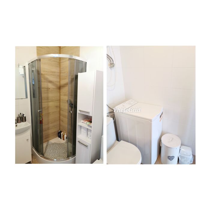 Domek 6-8 os (3 odzielne sypialnie) z basenem