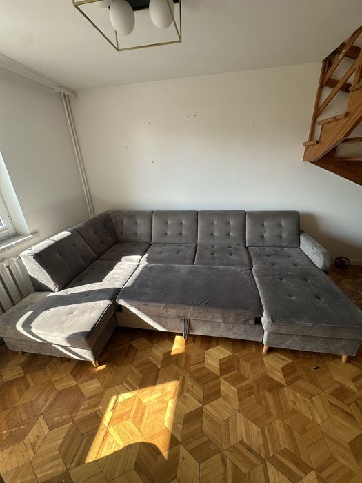 VOLARE U Narożnik, rozkładany