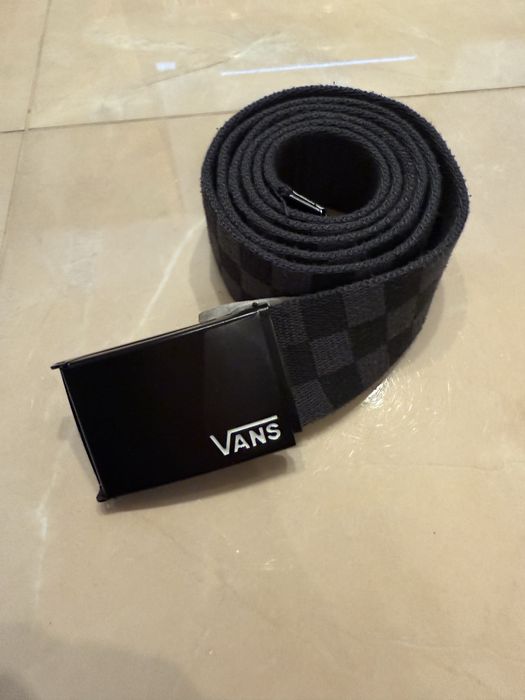 Чоловічій Ремінь Vans оригінал