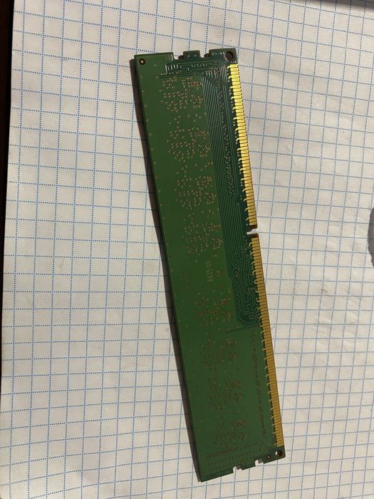 Оперативная память DDR3, 2GB