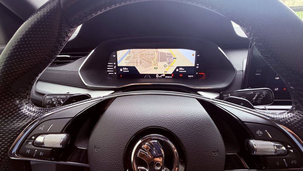 Skoda Octavia Sport 1.0tsi  E-tec DSG 7 Auto — photo 5