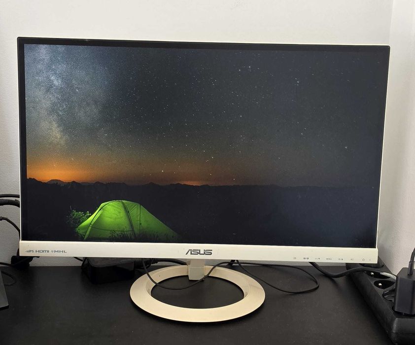 Monitor ASUS VX239H-W 23” IPS Full HD