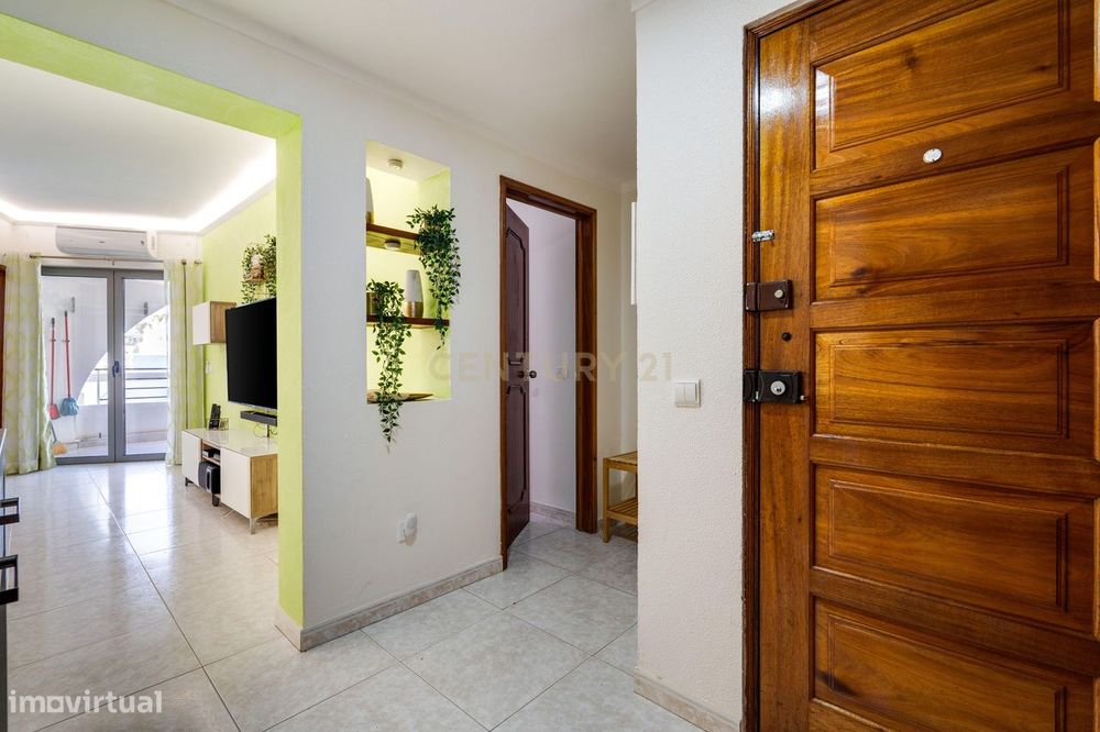 Apartamento T1 a 800m da Praia dos Salgados — Guia, Albufeira