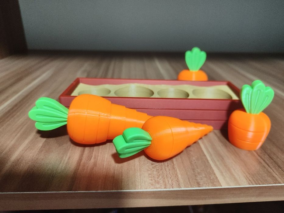 Składane marcheweczki