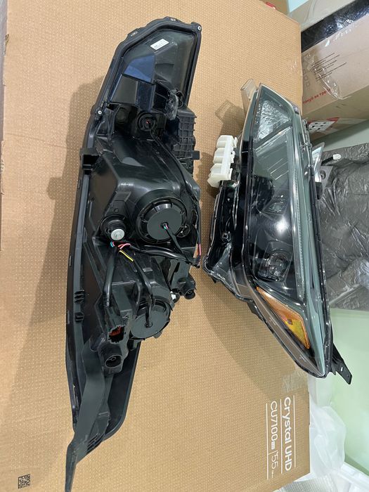 Фара Full led ZE1 Leaf