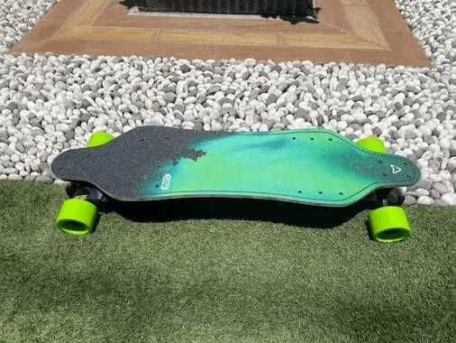 Deskorolka Meepo Aurora, 40km Zasięg, 5000W Mocy, Pasek, 50km/h