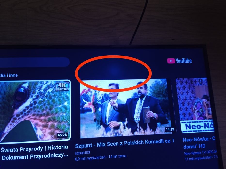 Telewizor Samsung Smart TV 32"