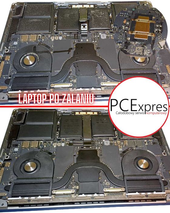 Ekspresowa Naprawa Laptopów i PC | Serwis Windows i Apple Warszawa