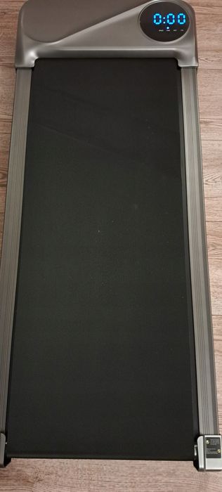 Bieżnia treningowa elektryczna do 120 kg 1-6 km/h 2,5km