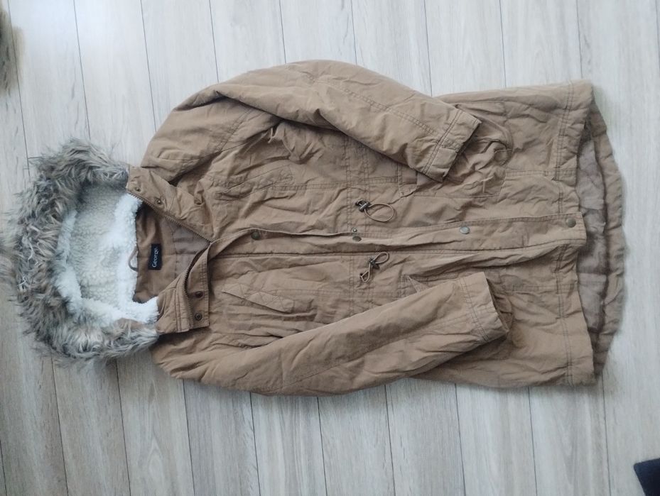 Kurtka parka damska George M