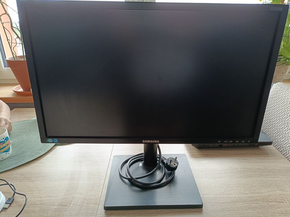 Monitor Samsung S23C650