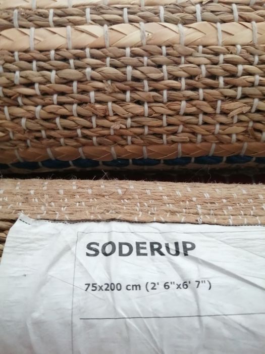 Vendo tapete IKEA