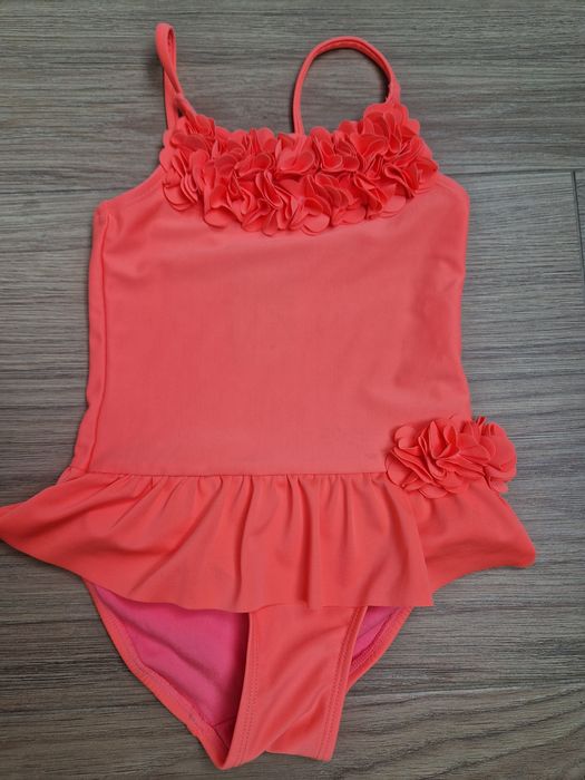 Strój kąpielowy dla dziewczynki H&M 98/104