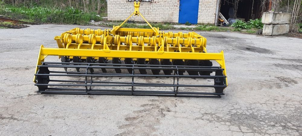 Дискатор Agrisem Gold 3m.