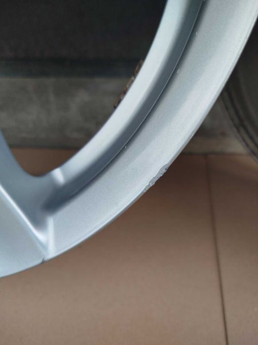 Felgi aluminiowe BORBET F 6.5Jx16H2 ET50 5x112