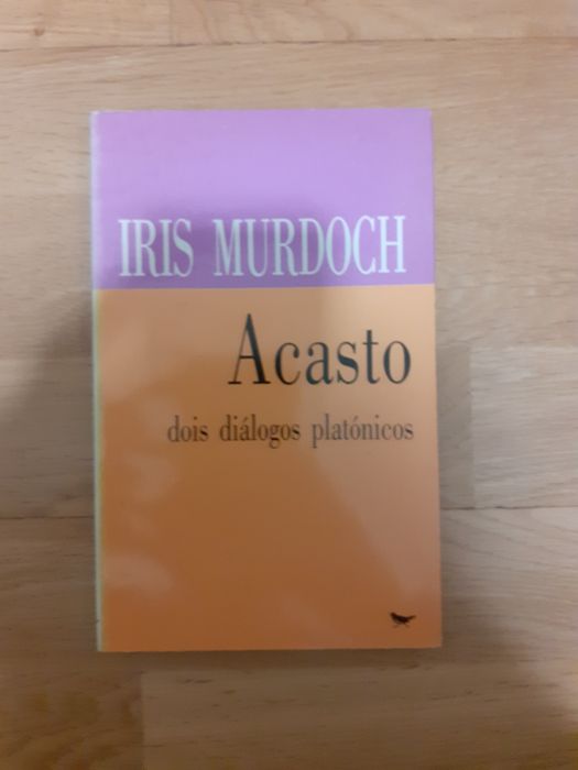 Iris Murdoch, Acasto