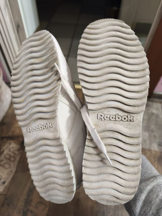Buty Reebok Białe