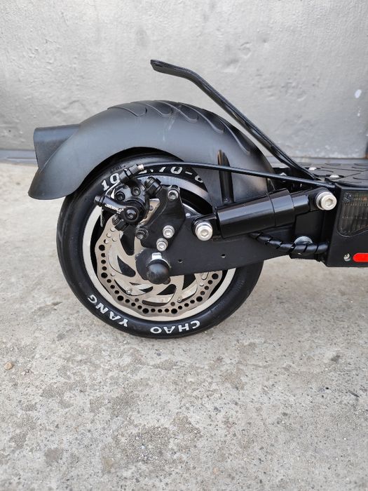Електросамокат Crosser T4