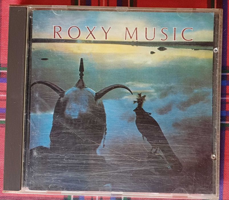 Roxy Music płyta CD