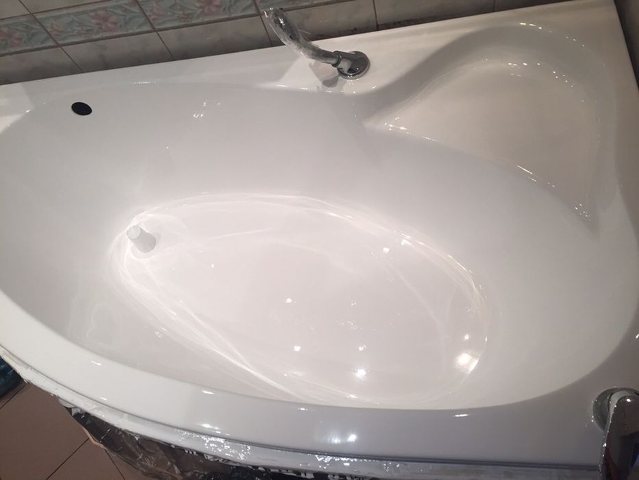 Profesjonalna naprawa renowacja wanien / odnawianie