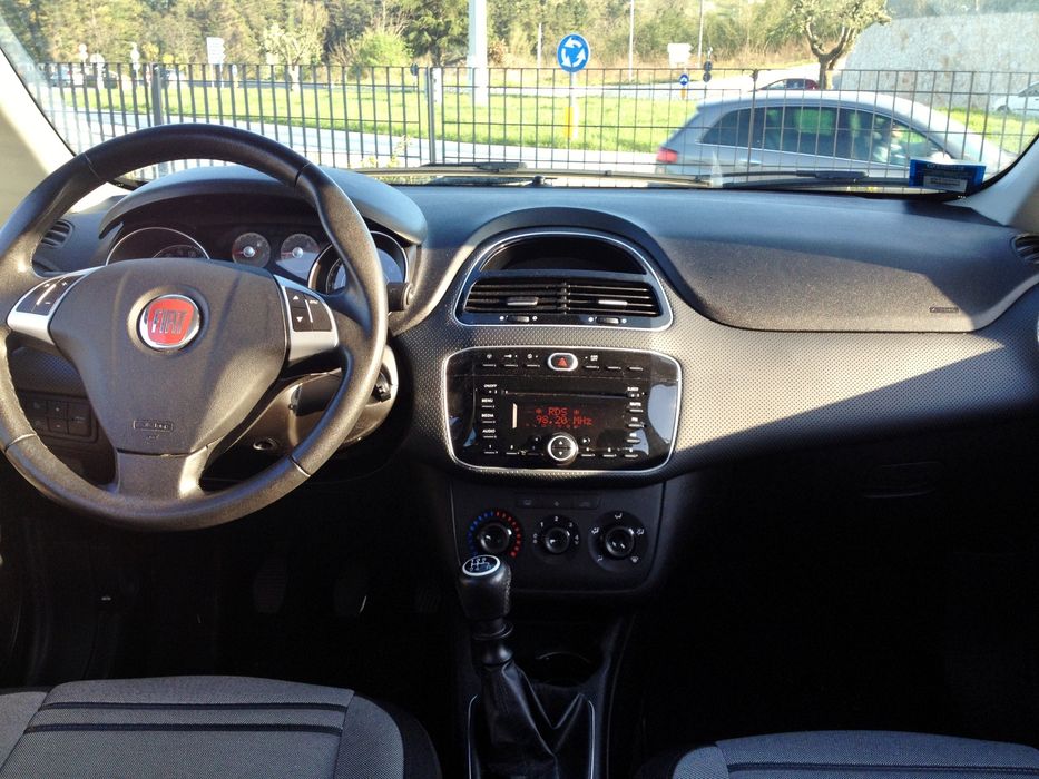 Fiat Punto Evo 1.264295974948993125