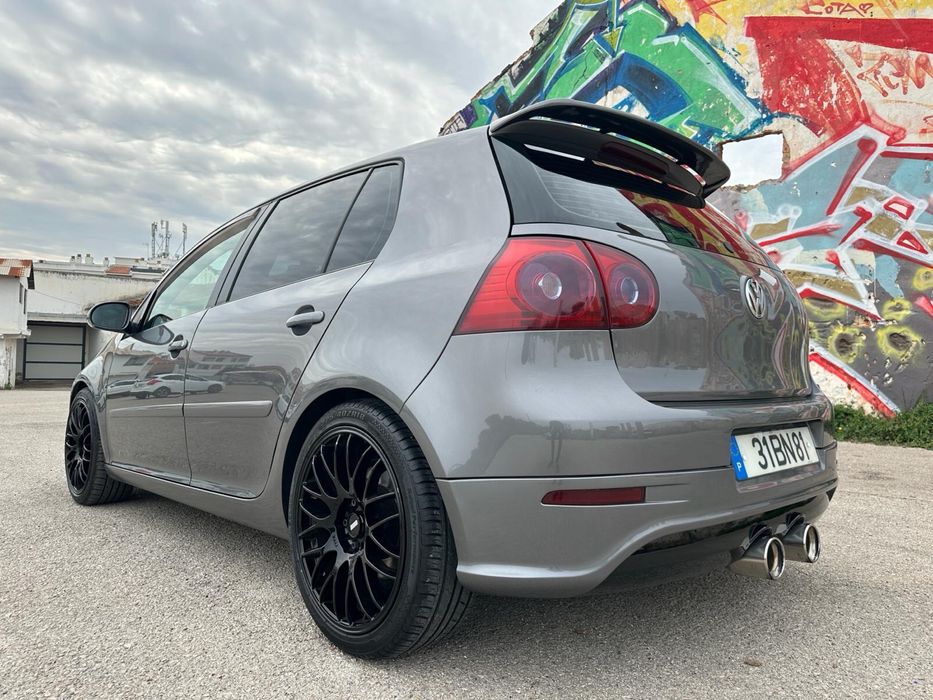 Golf V GT 170 cvs